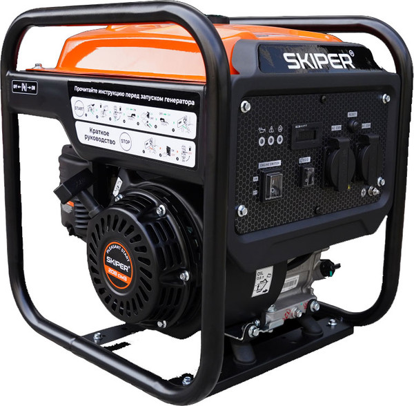 Инверторный генератор Skiper IG-HW3500i