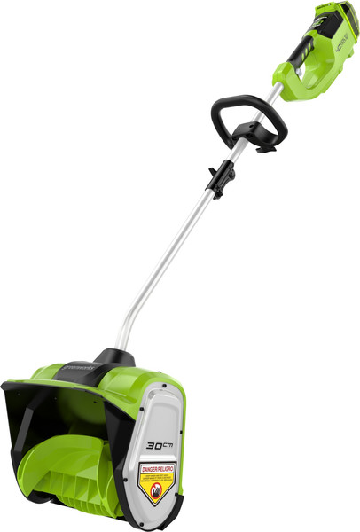 Снегоуборщик аккумуляторный Greenworks 2600807- фото