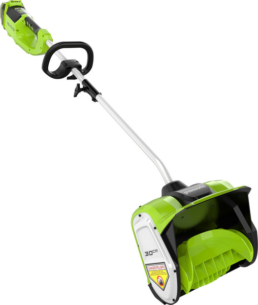 Снегоуборщик аккумуляторный Greenworks 2600807- фото2