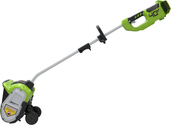 Снегоуборщик аккумуляторный Greenworks 2600807- фото6