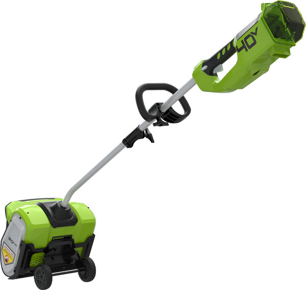 Снегоуборщик аккумуляторный Greenworks 2600807- фото7