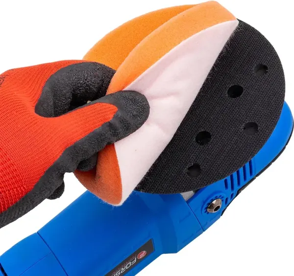 Полировальная машина Forsage F-RF-03060 (1400-4800об)- фото2