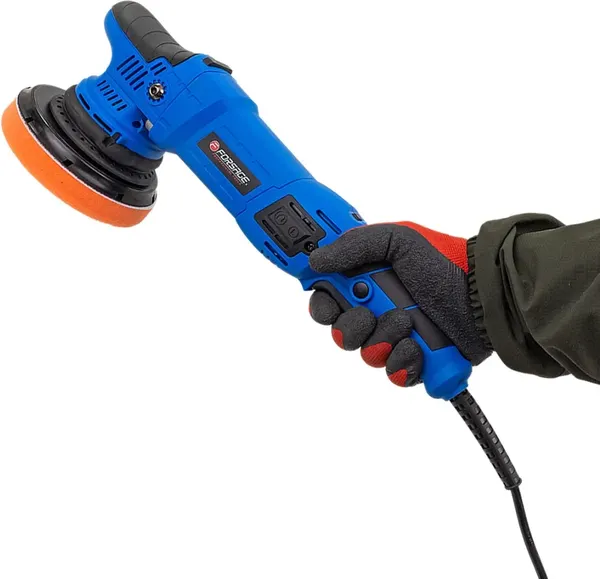 Полировальная машина Forsage F-RF-03060 (1400-4800об)- фото5