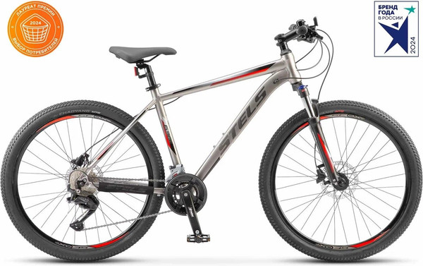 Велосипед STELS Navigator 630 26D- фото2