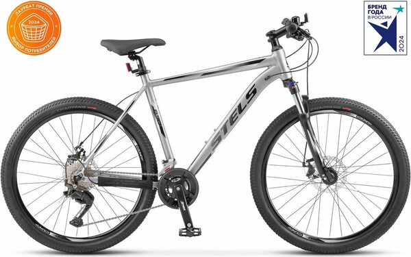 Велосипед STELS Navigator 630 26MD- фото2