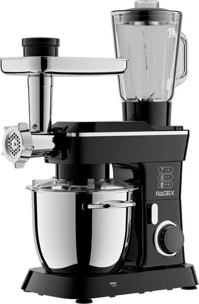 Кухонный комбайн RAGEX 14 в 1 / R112-000