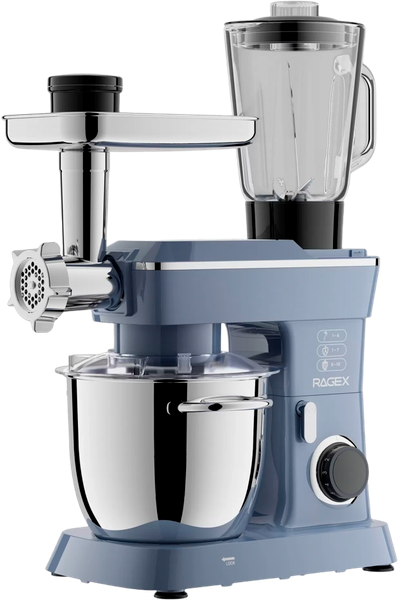 Кухонный комбайн RAGEX 14 в 1 / R112-418