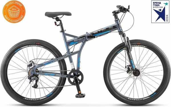 Велосипед STELS Launch 930 26MD- фото2