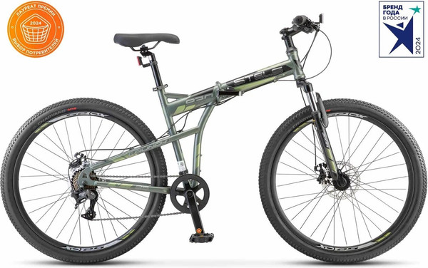 Велосипед STELS Launch 930 26MD- фото2