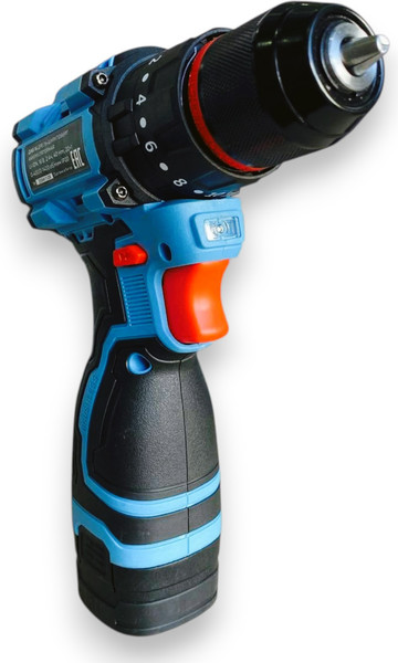 Аккумуляторная дрель-шуруповерт Favourite ДАБ 16 / 303301602- фото2