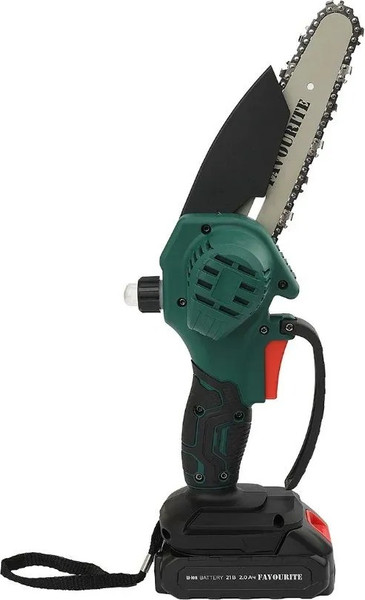 Пила цепная аккумуляторная Favourite OBS 21 TG6 Bx / 190282216- фото3