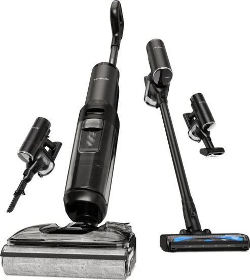 Вертикальный пылесос Tineco Floor One Switch S7 Stretch / FW351500RU- фото2