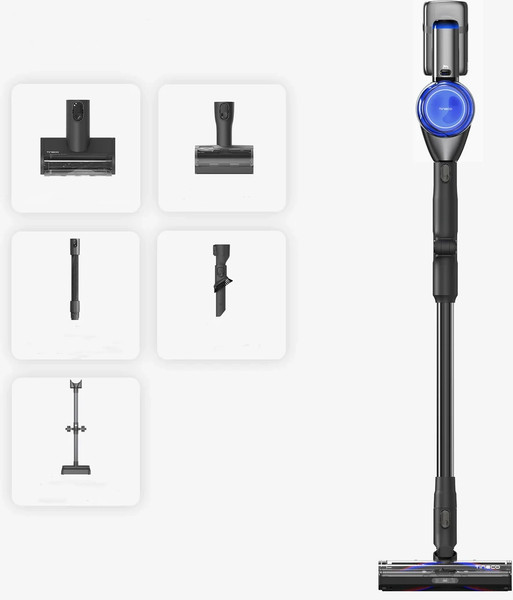 Вертикальный пылесос Tineco Pure One S70 / VS230800RU- фото3