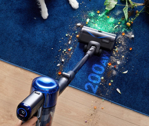 Вертикальный пылесос Tineco Pure One S70 / VS230800RU- фото5