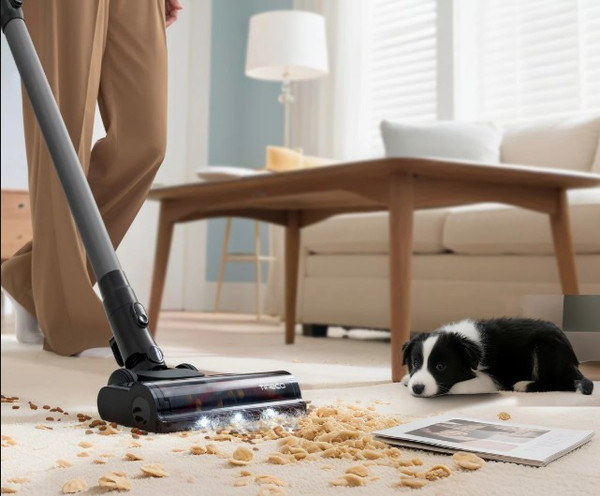 Вертикальный пылесос Tineco Pure One S30 / VA200900RU- фото4