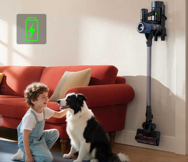 Вертикальный пылесос Tineco Pure One S30 / VA200900RU- фото5