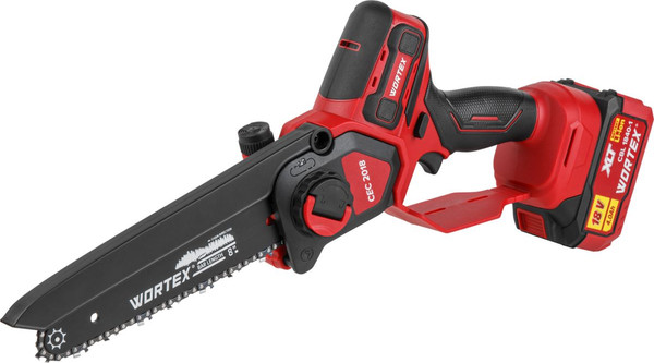Пила цепная аккумуляторная Wortex CEC 2018 / 2329052- фото