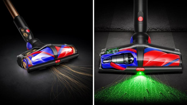 Вертикальный пылесос Dyson V16 Piston Animal / 492963- фото4