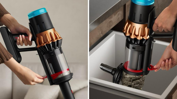 Вертикальный пылесос Dyson V16 Piston Animal / 492963- фото7