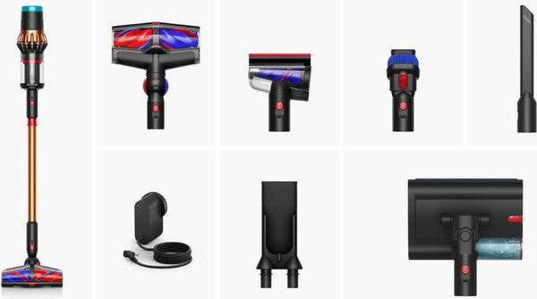 Вертикальный пылесос Dyson V16 Piston Animal Submarine / 492969- фото2