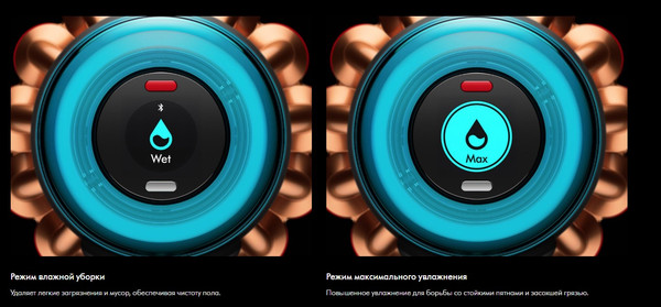 Вертикальный пылесос Dyson V16 Piston Animal Submarine / 492969- фото8