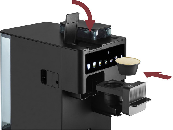 Капсульная кофеварка Catler ES 790 Egoisto- фото4