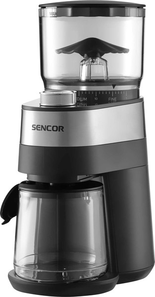 Кофемолка Sencor SCG 5060 BK- фото