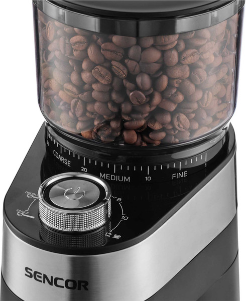 Кофемолка Sencor SCG 5060 BK- фото5