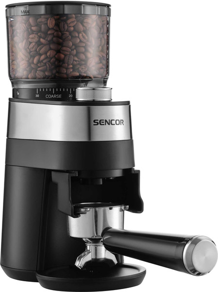 Кофемолка Sencor SCG 5060 BK- фото9