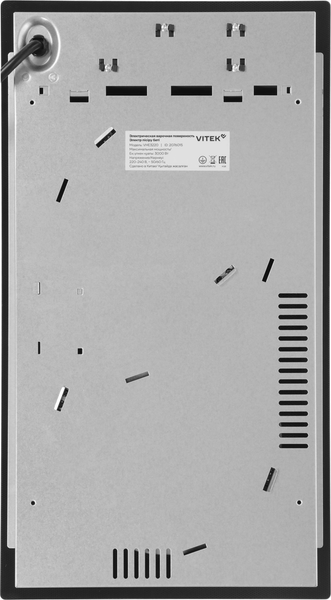 Электрическая варочная панель Vitek VHE3220- фото6