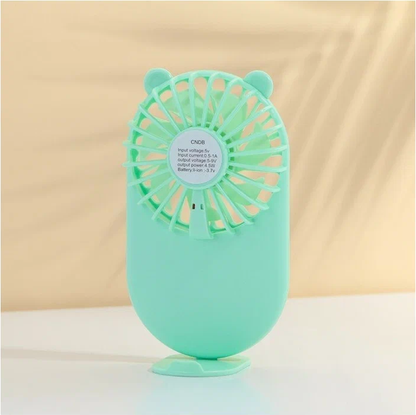 Вентилятор Sima-Land Relax ручной с ушками LOF-04 / 9302162- фото3