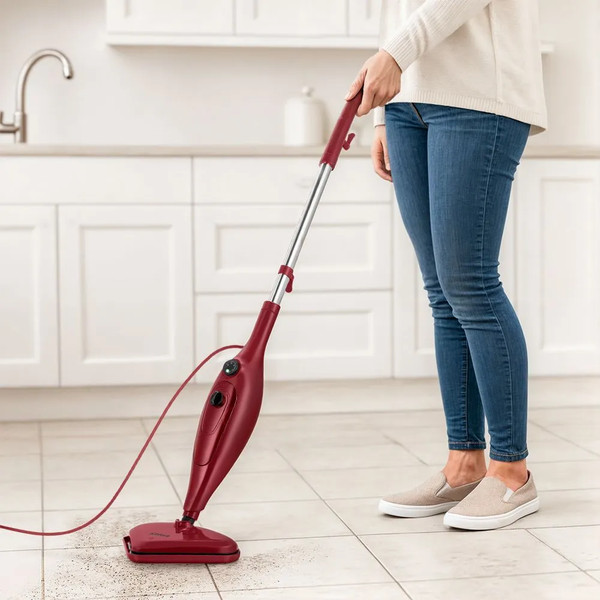 Пароочиститель Kitfort КТ-3936- фото2