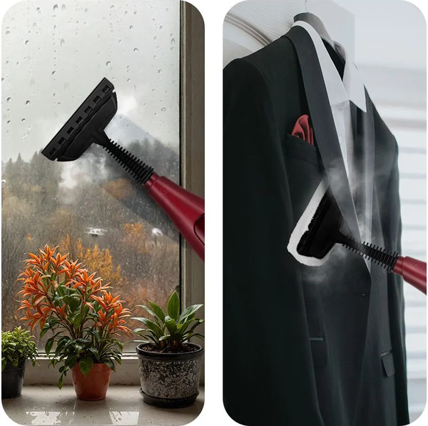 Пароочиститель Kitfort КТ-3936- фото6