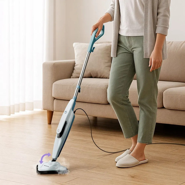 Пароочиститель Kitfort КТ-3932- фото5