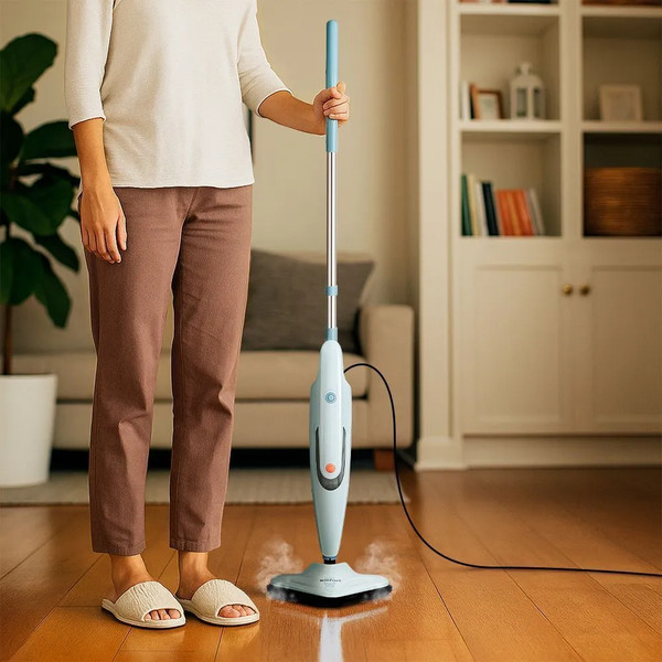 Пароочиститель Kitfort КТ-3932- фото7