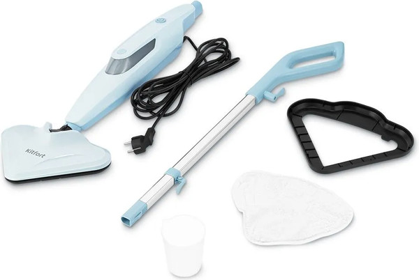 Пароочиститель Kitfort КТ-3932- фото8