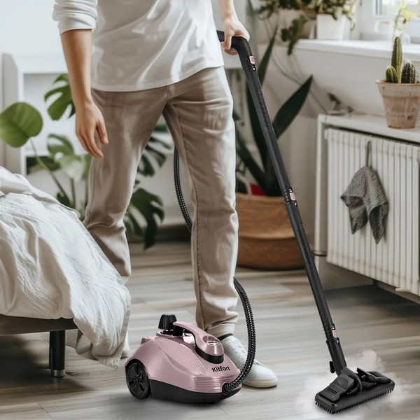 Пароочиститель Kitfort КТ-9322- фото2