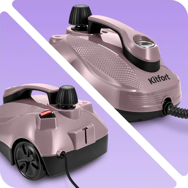 Пароочиститель Kitfort КТ-9322- фото5