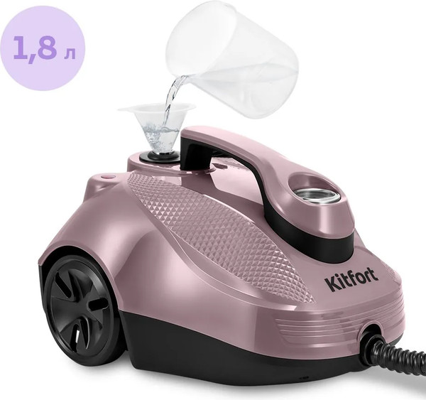 Пароочиститель Kitfort КТ-9322- фото7