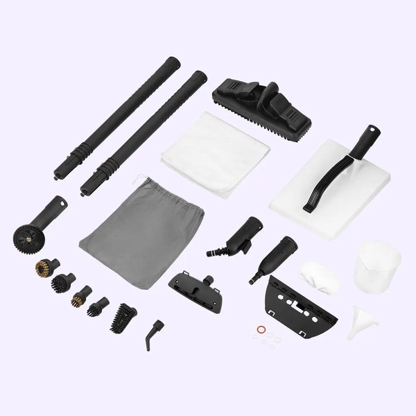 Пароочиститель Kitfort КТ-9322- фото8