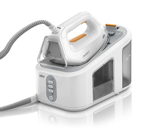 Утюг с парогенератором Braun 12830020-IS3132WH- фото