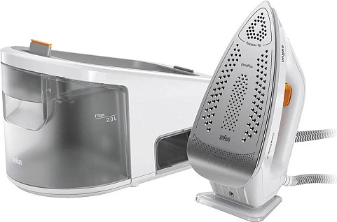 Утюг с парогенератором Braun 12830020-IS3132WH- фото2
