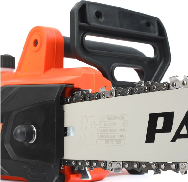 Пила цепная аккумуляторная PATRIOT СS 196- фото10