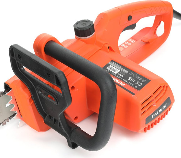 Пила цепная аккумуляторная PATRIOT СS 196- фото5