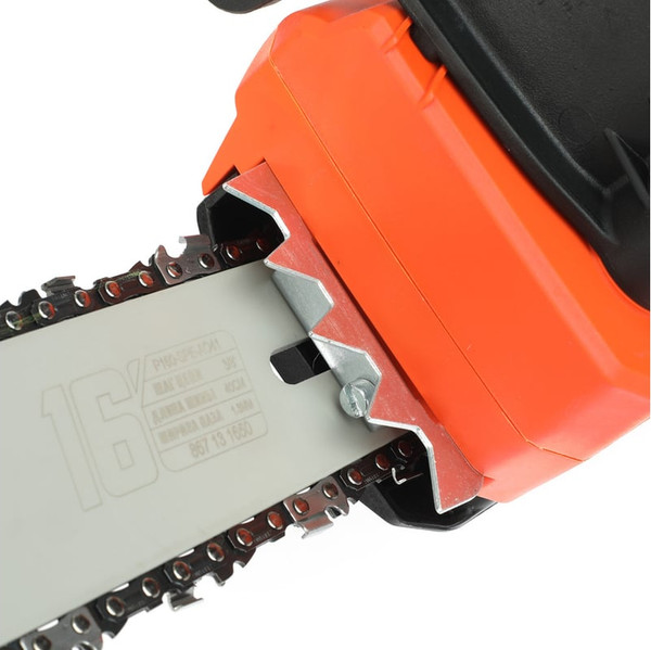 Пила цепная аккумуляторная PATRIOT СS 196- фото6