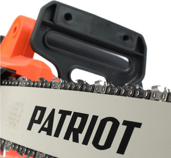 Пила цепная аккумуляторная PATRIOT СS 196- фото8