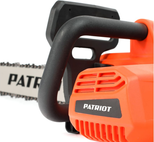 Пила цепная аккумуляторная PATRIOT СS 196- фото9