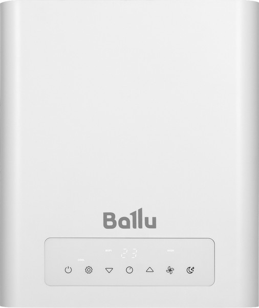 Мобильный кондиционер Ballu Stella BPAC-07 EG/N6- фото6