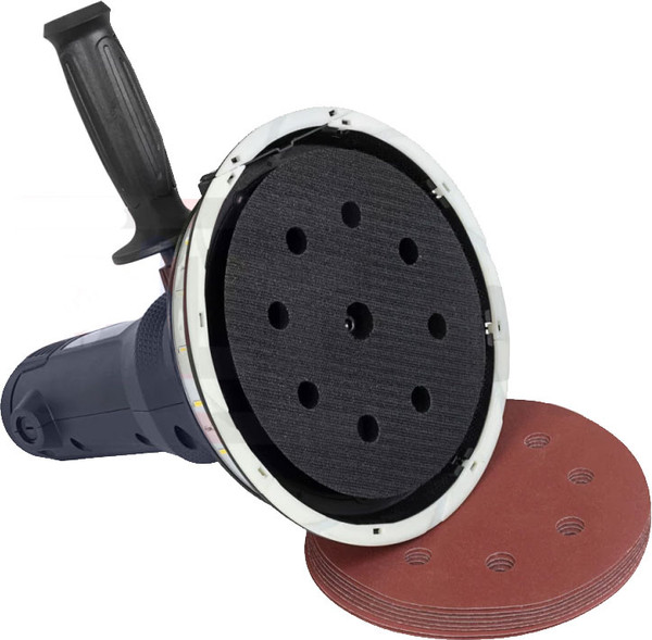 Шлифовальная машина для стен DLT Max-XT MS810- фото3