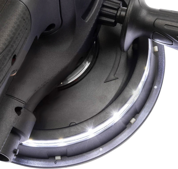 Шлифовальная машина для стен DLT Max-XT MS810- фото4